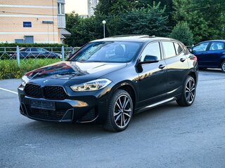 2022 BMW X2 sDrive20i I (F39), чёрный, 2750000 рублей, вид 1