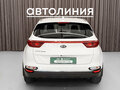 2019 Kia Sportage IV Рестайлинг, белый - вид 3