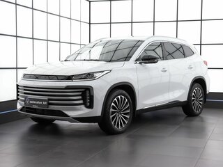 2023 Exeed TXL I Рестайлинг, белый, 2190000 рублей, вид 1