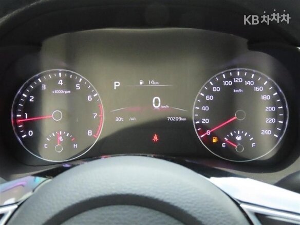 2022 Kia K3 II Рестайлинг, серый - вид 7