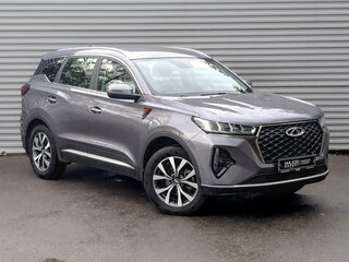 2023 Chery Tiggo 7 Pro Max I, серый, 1750000 рублей, вид 3