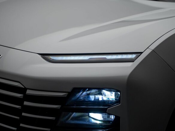 2026 Jetour Dashing I, белый - вид 9