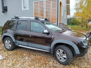 2016 Renault Duster I Рестайлинг, коричневый, 1500000 рублей, вид 3