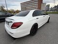 2017 Mercedes-Benz E-Класс AMG 63 AMG S V (W213), белый - вид 4