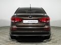 2015 Kia Rio III Рестайлинг, коричневый, 849585 рублей - вид 5