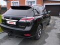 2013 Lexus RX 270 III Рестайлинг, чёрный - вид 2