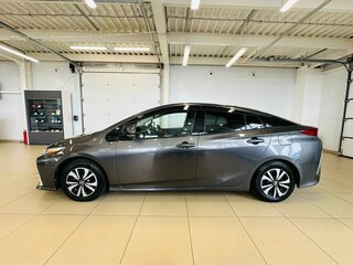 2017 Toyota Prius PHV ZVW52 IV (XW50), серый, 2199900 рублей, вид 3
