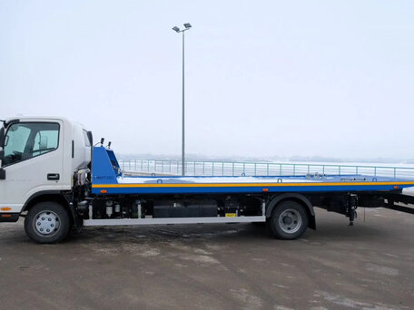 2025 КамАЗ 43089 Компас-9, белый, 5550000 рублей, вид 2