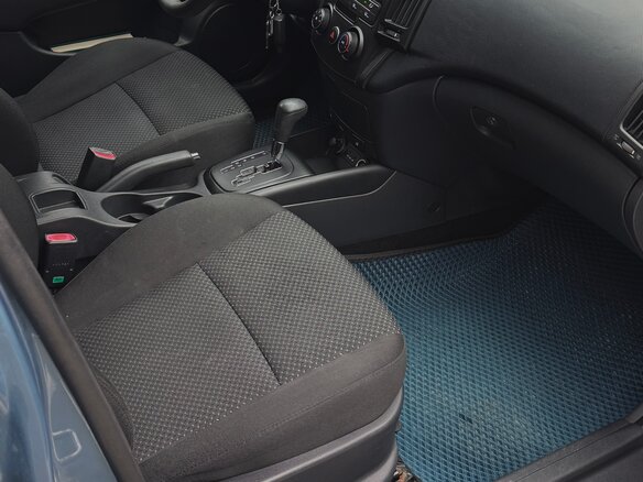 2010 Hyundai i30 I Рестайлинг, серый, 700000 рублей - вид 19