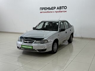 Daewoo Nexia I Рестайлинг