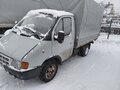 2000 ГАЗ ГАЗель (3302), серый, 350000 рублей - вид 4