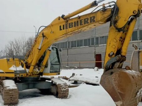 2007 Liebherr R934, жёлтый, 2100000 рублей, вид 3