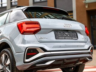 2026 Audi Q2 L 35 TFSI I Рестайлинг, серый, 3550000 рублей, вид 5