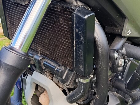 2016 Honda NC 750X, синий, 720000 рублей, вид 3