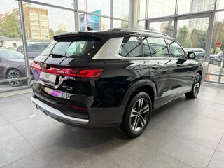 2026 Audi Q6 40 TFSI, чёрный, 7500000 рублей, вид 5