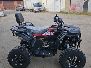 2025 Motax Grizlik 200, чёрный, 200000 рублей, вид 2