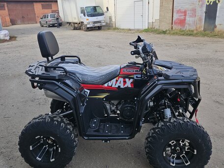 2025 Motax Grizlik 200, чёрный, 200000 рублей, вид 2