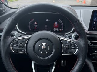 2025 Acura MDX IV Рестайлинг, чёрный, 9999999 рублей, вид 5