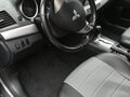 2010 Mitsubishi Lancer X, серый, 780000 рублей - вид 5