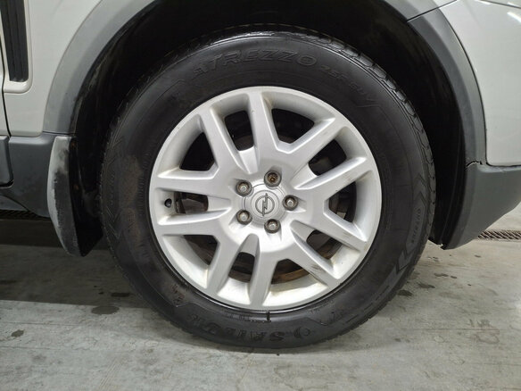 2013 Opel Antara I Рестайлинг, серый, 1005000 рублей - вид 17