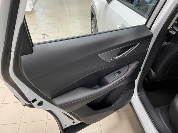 2024 Changan CS35 Plus I Рестайлинг, белый, 2629900 рублей - вид 6