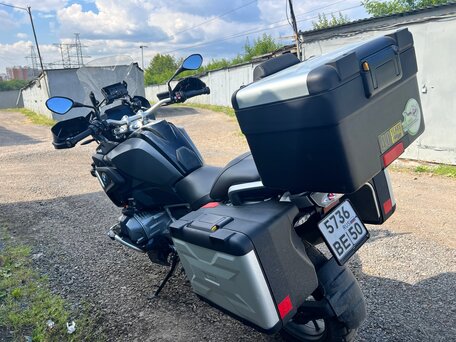2019 BMW R 1250 GS, серый, 1500000 рублей, вид 4