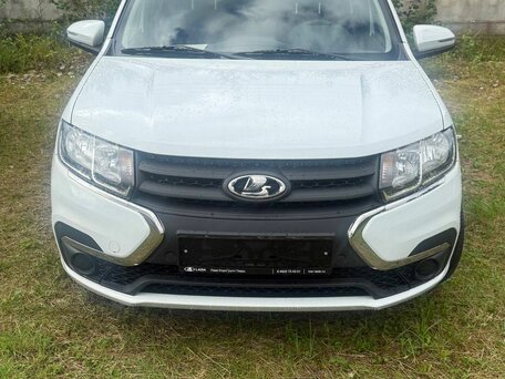 Lada (ВАЗ) Largus I Рестайлинг