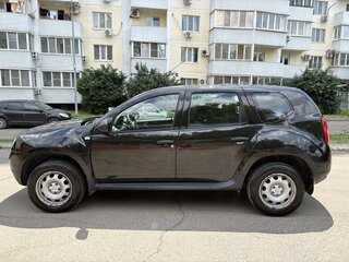 2012 Renault Duster I, чёрный, 820000 рублей, вид 3