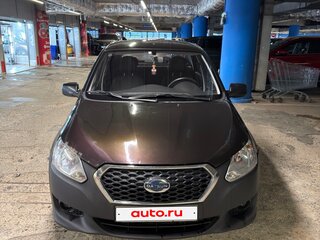 2014 Datsun on-DO I, коричневый, 400000 рублей, вид 1