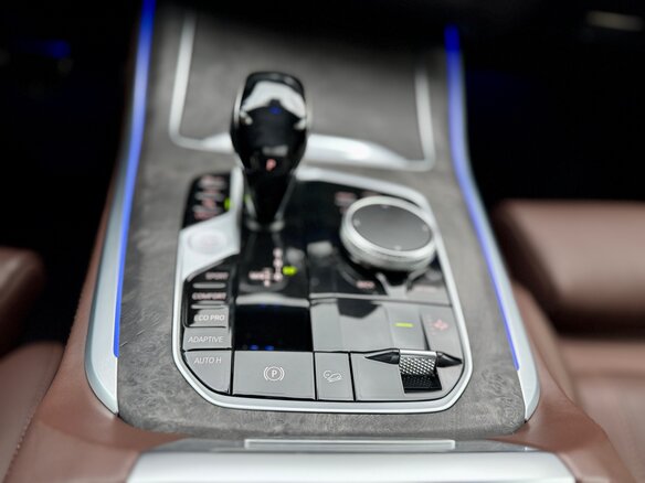 2021 BMW X5 30d IV (G05/G18), чёрный, 8190000 рублей - вид 33