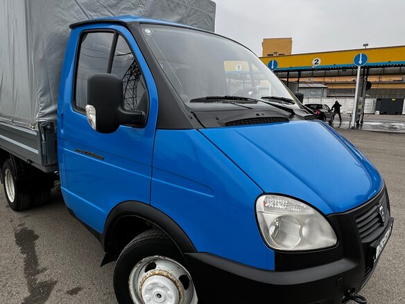 2011 ГАЗ ГАЗель (3302), синий, 1050000 рублей - вид 14