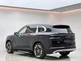 2026 Zeekr 8X 70 kWh, чёрный, 11504000 рублей, вид 5