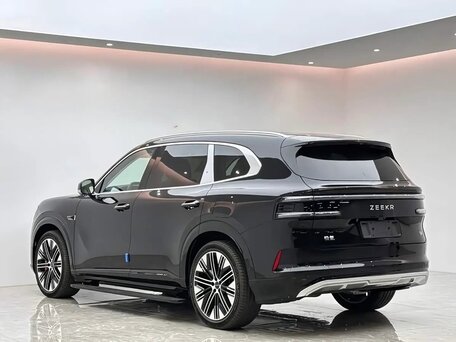 2026 Zeekr 8X 70 kWh, чёрный, 11504000 рублей, вид 5