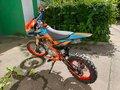 2025 Kayo Evolution YX140EM, синий, 86000 рублей - вид 2