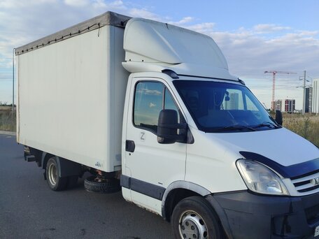 2008 Iveco Daily, белый, 1080000 рублей, вид 3