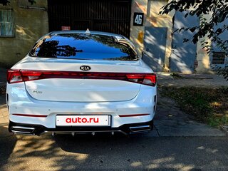 2020 Kia K5 III, белый, 1350000 рублей, вид 5