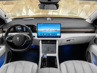 2023 Aito M7 I, чёрный, 3690000 рублей, вид 5