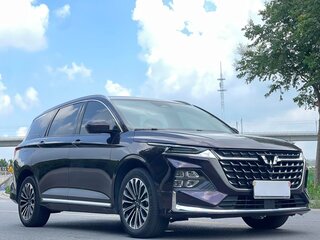 2022 Wuling Victory, фиолетовый, 1372000 рублей, вид 3