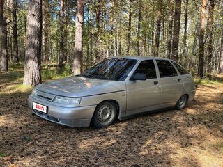 2006 Lada (ВАЗ) 2112, серебристый, 180000 рублей, вид 1