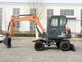 2026 Yanmar VIO, оранжевый, 2300000 рублей - вид 1