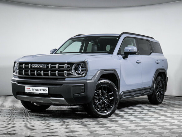 2024 Haval H3 I, голубой, 2725000 рублей