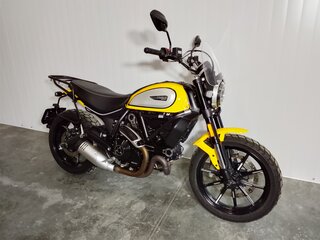 2022 Ducati Scrambler 800, жёлтый, 649000 рублей, вид 5