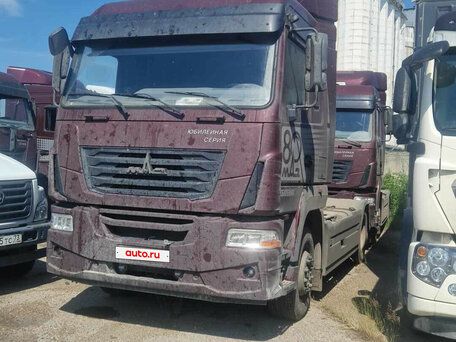 2024 МАЗ 543/7310, красный, 3355000 рублей, вид 3