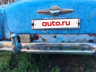1961 ГАЗ 21 «Волга» 21В, голубой, 129000 рублей, вид 5