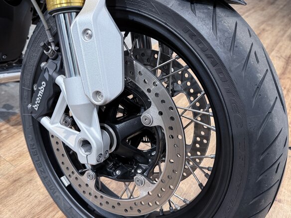 2017 BMW R Nine T, чёрный, 1275000 рублей - вид 11