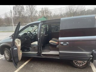 2004 Dodge Caravan 4-speed IV, серый, 620000 рублей, вид 3