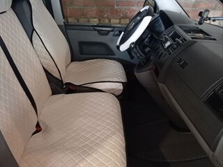 2005 Volkswagen Transporter T5, белый, 900000 рублей, вид 5