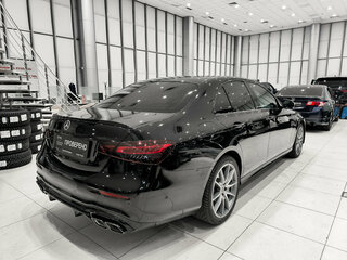 2022 Mercedes-Benz E-Класс 300 d V (W213, S213, C238) Рестайлинг, чёрный, 6250000 рублей, вид 5