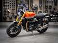 2026 Triumph Speed Twin, оранжевый, 2570000 рублей - вид 5