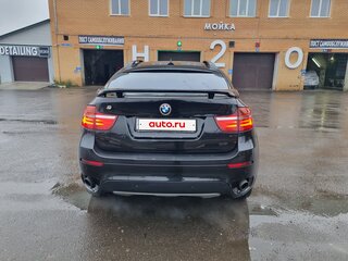 2012 BMW X6 30d I (E71), чёрный, 1800000 рублей, вид 5